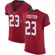 Elite Red Men's Arian Foster Houston Texans Alternate Vapor Untouchable Jersey
