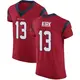 Elite Red Men's Christian Kirk Houston Texans Alternate Vapor Untouchable Jersey