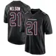 Game Black Men's Steven Nelson Houston Texans Fashion Jersey