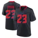 Game Navy Men's Arian Foster Houston Texans 2nd Alternate Jersey