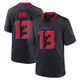 Game Navy Men's Christian Kirk Houston Texans 2nd Alternate Jersey