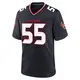Game Navy Men's Danielle Hunter Houston Texans Team Jersey