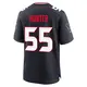 Game Navy Men's Danielle Hunter Houston Texans Team Jersey