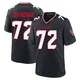 Game Navy Men's Dylan Deatherage Houston Texans Team Jersey