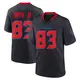 Game Navy Men's Irv Smith Jr. Houston Texans 2nd Alternate Jersey