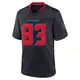 Game Navy Men's Irv Smith Jr. Houston Texans 2nd Alternate Jersey