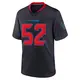 Game Navy Men's Jerry Hughes Houston Texans 2nd Alternate Jersey