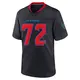 Game Navy Men's Tommy Togiai Houston Texans 2nd Alternate Jersey