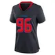 Game Navy Women's Denico Autry Houston Texans 2nd Alternate Jersey