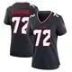 Game Navy Women's Dylan Deatherage Houston Texans Team Jersey