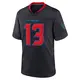 Game Navy Youth Christian Kirk Houston Texans 2nd Alternate Jersey