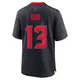 Game Navy Youth Christian Kirk Houston Texans 2nd Alternate Jersey