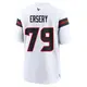 Game White Men's Aireontae Ersery Houston Texans Jersey