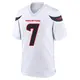 Game White Men's C.J. Stroud Houston Texans Jersey