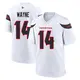 Game White Men's Jared Wayne Houston Texans Jersey