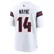 Game White Men's Jared Wayne Houston Texans Jersey