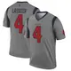 Legend Gray Men's Kamari Lassiter Houston Texans Inverted Jersey