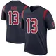 Legend Navy Men's Christian Kirk Houston Texans Color Rush Jersey