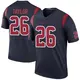 Legend Navy Men's J.J. Taylor Houston Texans Color Rush Jersey