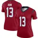 Legend Red Women's Christian Kirk Houston Texans Jersey