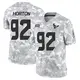 Limited Arctic Camo Youth Dylan Horton Houston Texans 2024 Salute to Service Jersey