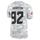 Limited Arctic Camo Youth Dylan Horton Houston Texans 2024 Salute to Service Jersey