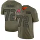 Limited Camo Men's Jaylon Thomas Houston Texans 2019 Salute to Service Jersey