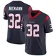 Limited Navy Blue Men's Nick Niemann Houston Texans Team Color Vapor Untouchable Jersey