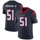 Limited Navy Blue Men's Will Anderson Jr. Houston Texans Team Color Vapor Untouchable Jersey