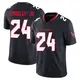 Limited Navy Men's Derek Stingley Jr. Houston Texans Alternate Vapor F.U.S.E. Jersey