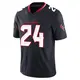 Limited Navy Men's Derek Stingley Jr. Houston Texans Alternate Vapor F.U.S.E. Jersey