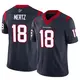 Limited Navy Men's Graham Mertz Houston Texans Vapor F.U.S.E. Jersey