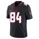 Limited Navy Men's Justin Watson Houston Texans Alternate Vapor F.U.S.E. Jersey