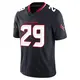 Limited Navy Men's M.J. Stewart Houston Texans Alternate Vapor F.U.S.E. Jersey