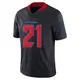 Limited Navy Men's Ronald Darby Houston Texans 2nd Alternate Vapor F.U.S.E. Jersey