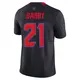 Limited Navy Men's Ronald Darby Houston Texans 2nd Alternate Vapor F.U.S.E. Jersey