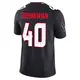 Limited Navy Youth Austin Brinkman Houston Texans Alternate Vapor F.U.S.E. Jersey