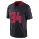 Limited Navy Youth Jaylen Reed Houston Texans 2nd Alternate Vapor F.U.S.E. Jersey