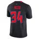 Limited Navy Youth Jaylen Reed Houston Texans 2nd Alternate Vapor F.U.S.E. Jersey