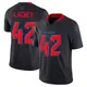 Limited Navy Youth Luke Lachey Houston Texans 2nd Alternate Vapor F.U.S.E. Jersey