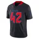 Limited Navy Youth Luke Lachey Houston Texans 2nd Alternate Vapor F.U.S.E. Jersey