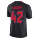 Limited Navy Youth Luke Lachey Houston Texans 2nd Alternate Vapor F.U.S.E. Jersey