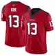 Limited Red Men's Christian Kirk Houston Texans Vapor F.U.S.E. Jersey