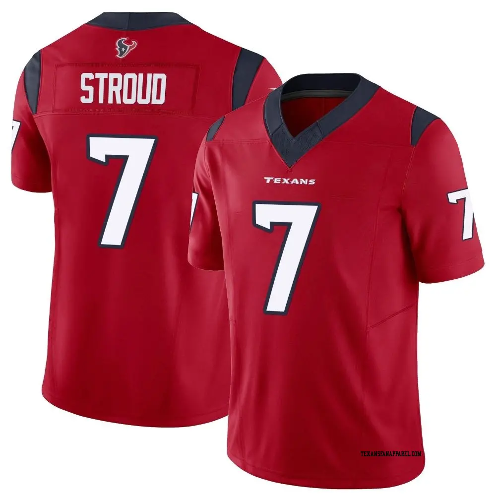 シャツ Houston Texans NFL Jersey CJ Stroud Sz L C.J. Stroud Jersey for Men, Women and Kids - Texans Store