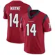 Limited Red Men's Jared Wayne Houston Texans Alternate Vapor Untouchable Jersey